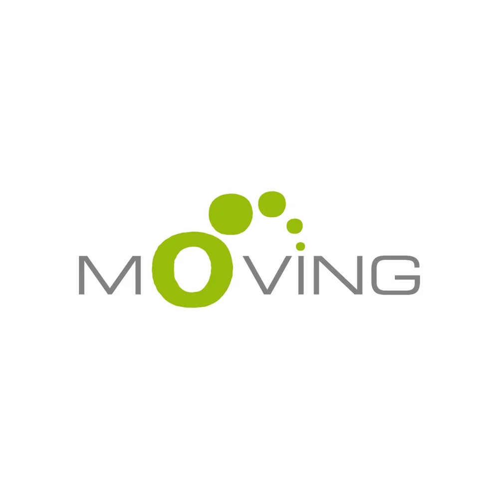 Logo de Moving